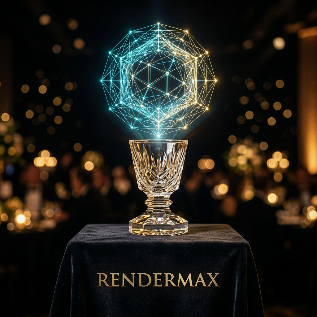 RenderMAX Award